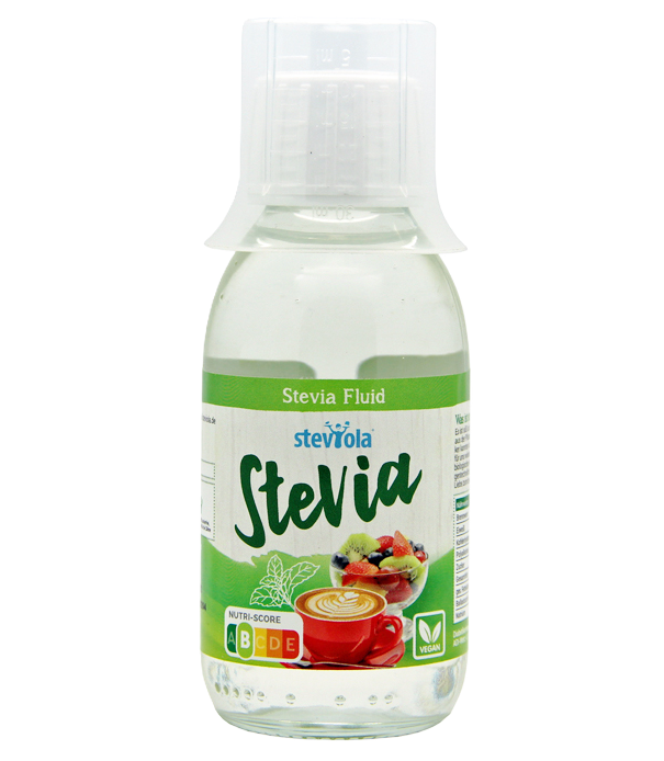 Steviola - Tekuté sladidlo zo Stévie 125ml
