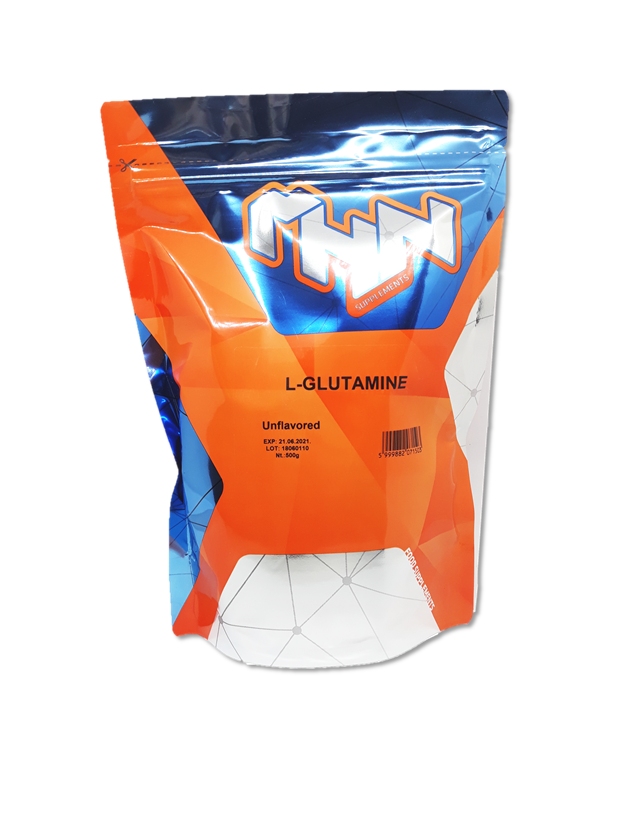 MHN Sport L-Glutamine 500g