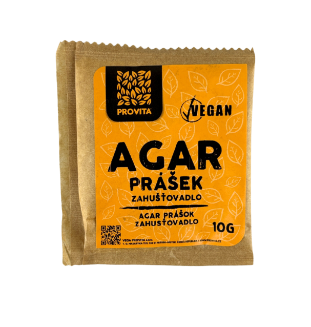 Agar prášok 10g Provita