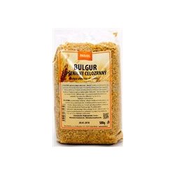Bulgur celozrnný pšeničný 500g