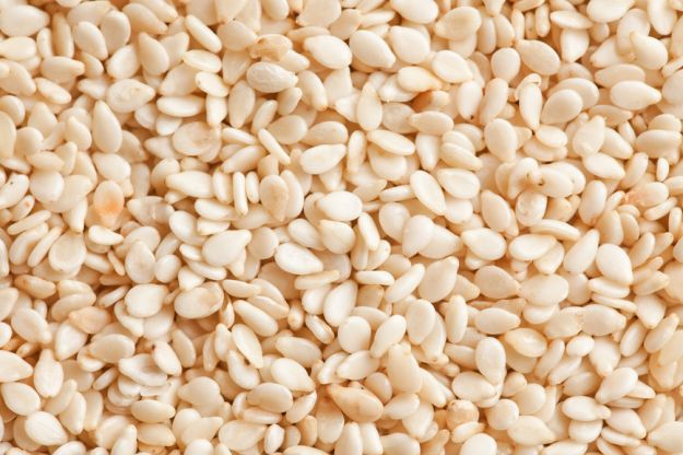 Sezamové semienka biele 1kg