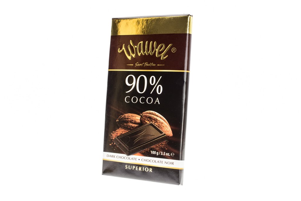 Wawel 90% Čokoláda 100g