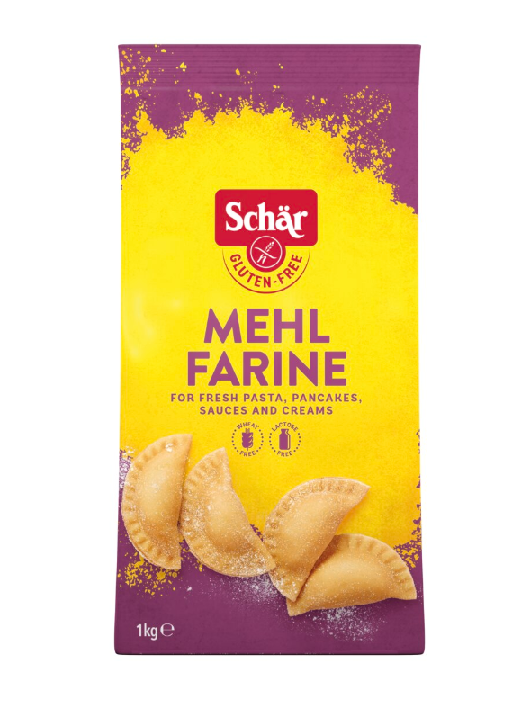 Schär Farina univerzálna bezlepková múka 1kg