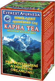 Ajurvédsky dóšický čaj Kapha