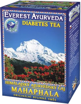 Ajurvédsky čaj Mahaphala