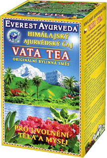 Ajurvédsky dóšický čaj Vata