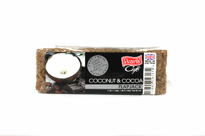 Tomm's Flapjack coconut&cocoa 100 g