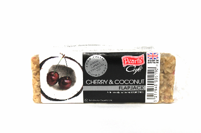 Tomm's Flapjack cherry&coconut 100 g
