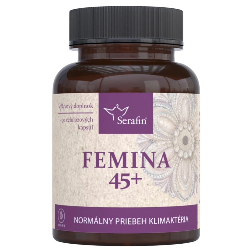 Serafin Femina Happy 45+ 90 kapslí