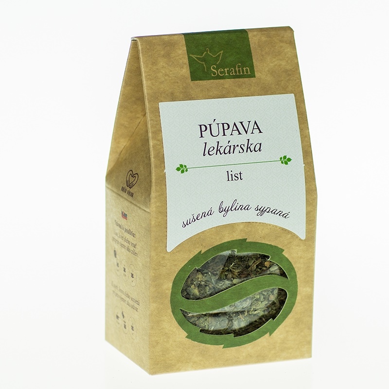 Serafin Púpava - list 30 g
