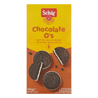 Schär Chocolate O´s 165 g