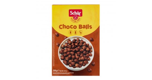 Schär Choco balls 250g
