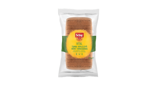 Schär maestro vital chlieb bezgluténový kysnutý viaczrnný krájaný 350 g
