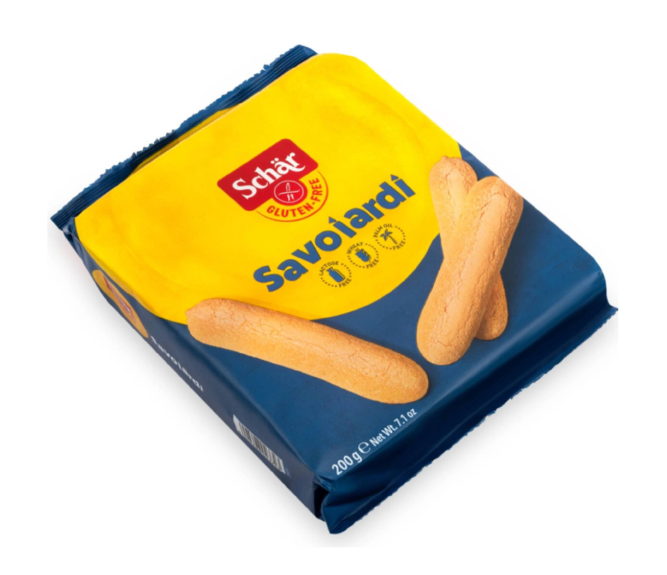 Schär Savoiardi podlhovasté piškóty 200 g