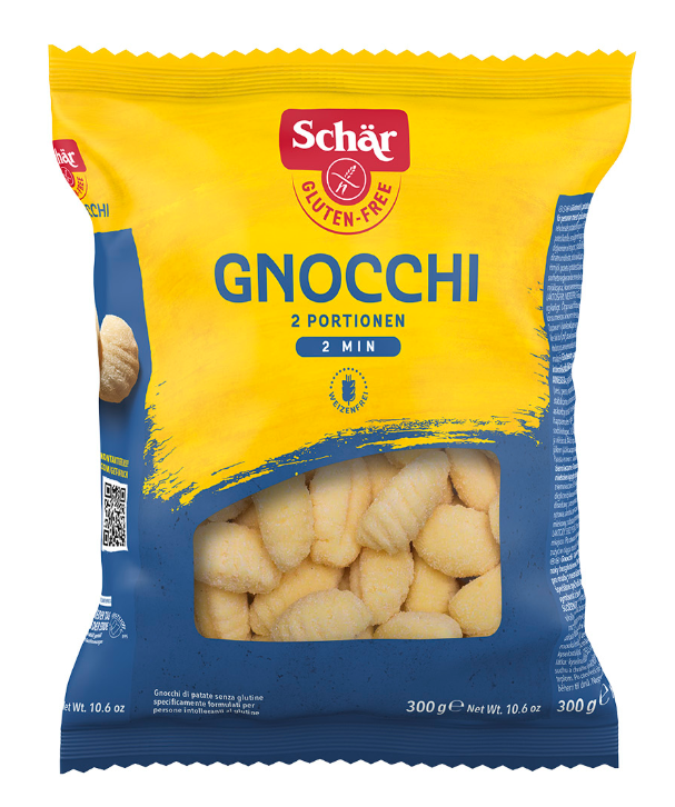 Schär Gnocchi bezgluténové zemiakové 300 g