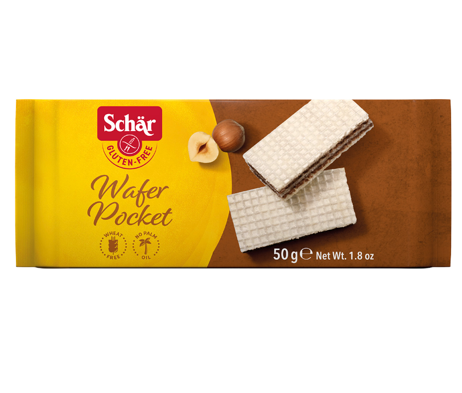 Schär Wafer Pocket 50 g