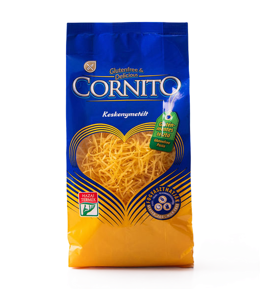 Cornito Cestoviny rezance tenké bezgluténové 200g