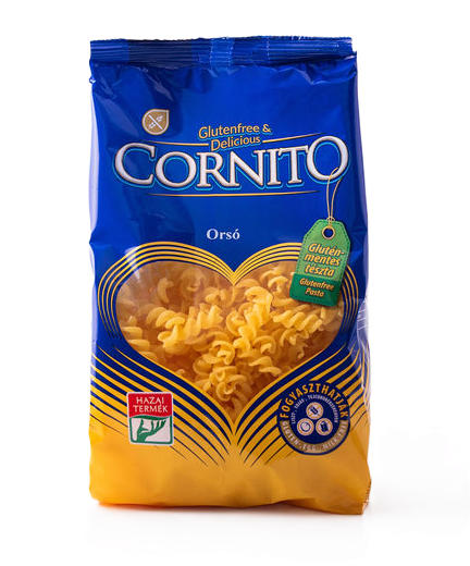 Cornito špirály 200g