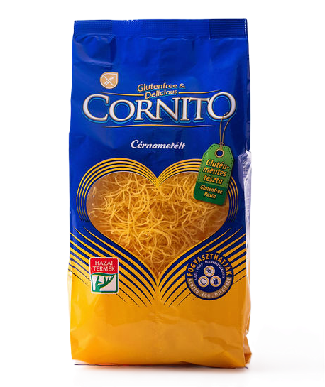 Cornito rezance vlasové 200g