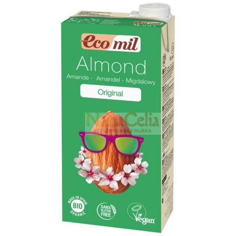 Nápoj zo sladkých mandlí 1l BIO Ecomil