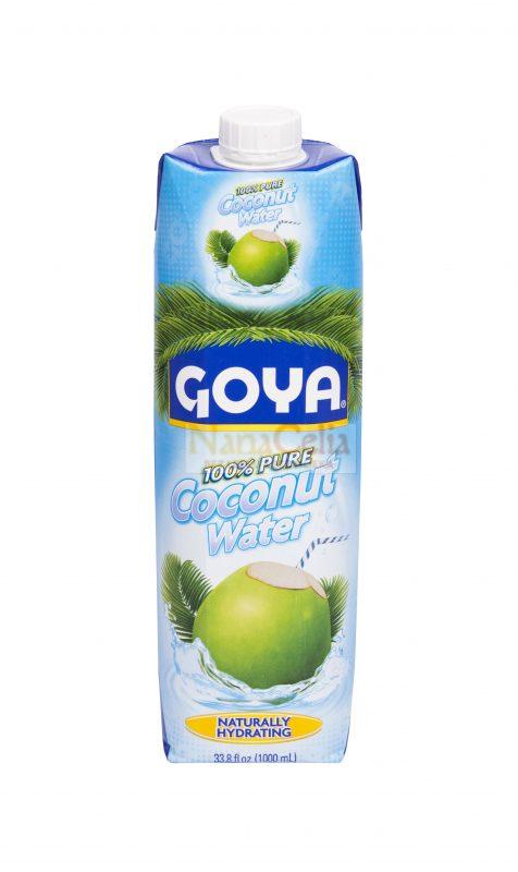 Goya Kokosová Voda 1 L