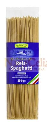 Rapunzel Ryžové špagety Bio 250g