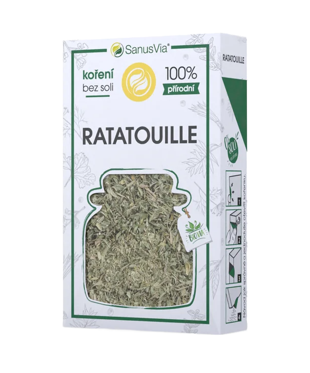 SanusVia Ratatouille bio 29 g