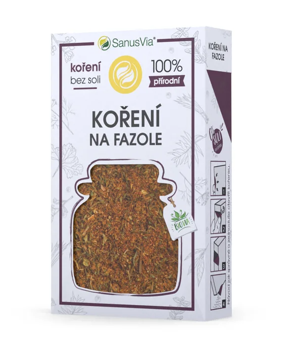 SanusVia Korenie na fazule bio 30 g