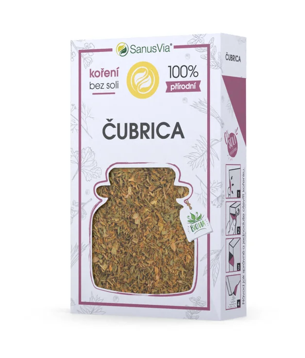 SanusVia Čubrica bio 25 g