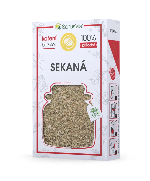 SanusVia Sekaná bio 24 g