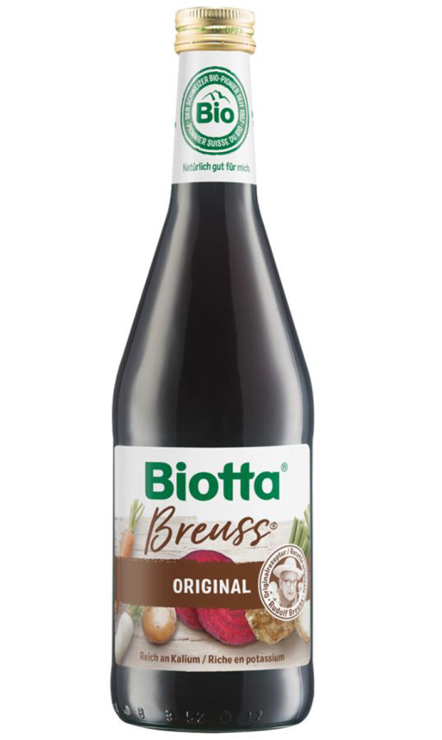 Biotta Breuss Bio 500ml