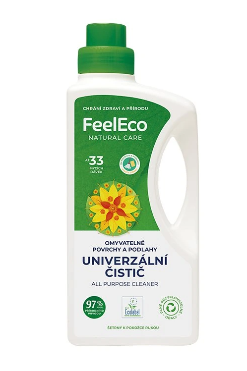 Feel Eco Univerzální čistič svieža vôňa 1 l