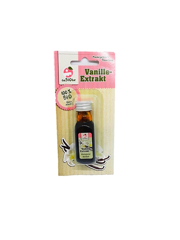 BIO vanilkový extrakt 26g /20ml