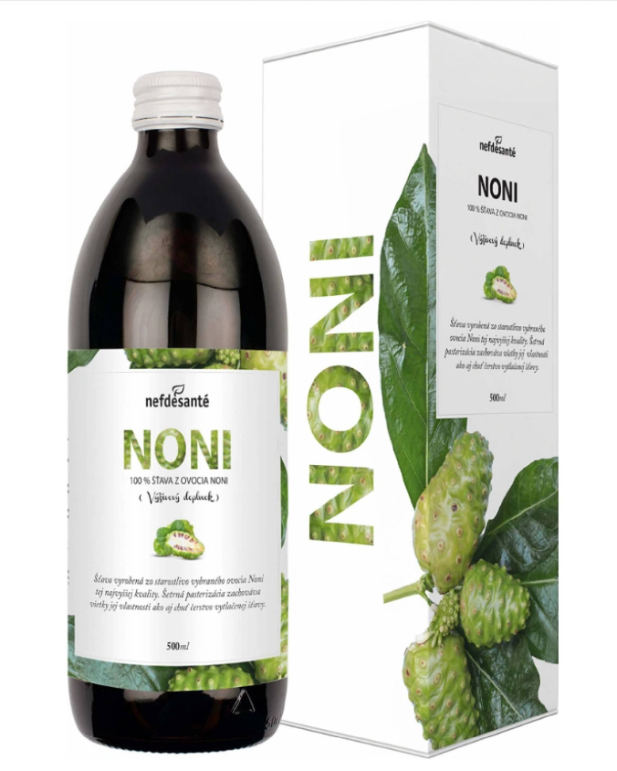 Nefdesanté NONI šťava  500 ml