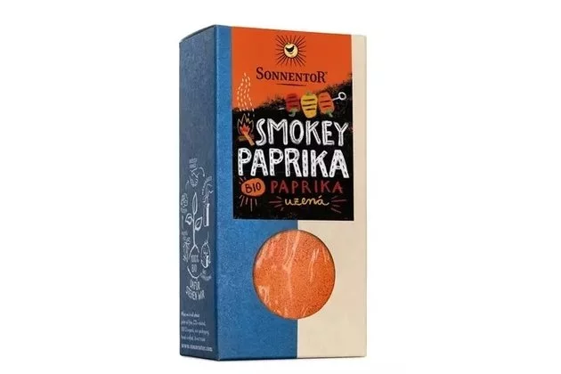 Sonnentor Smokey paprika údená BIO 50g