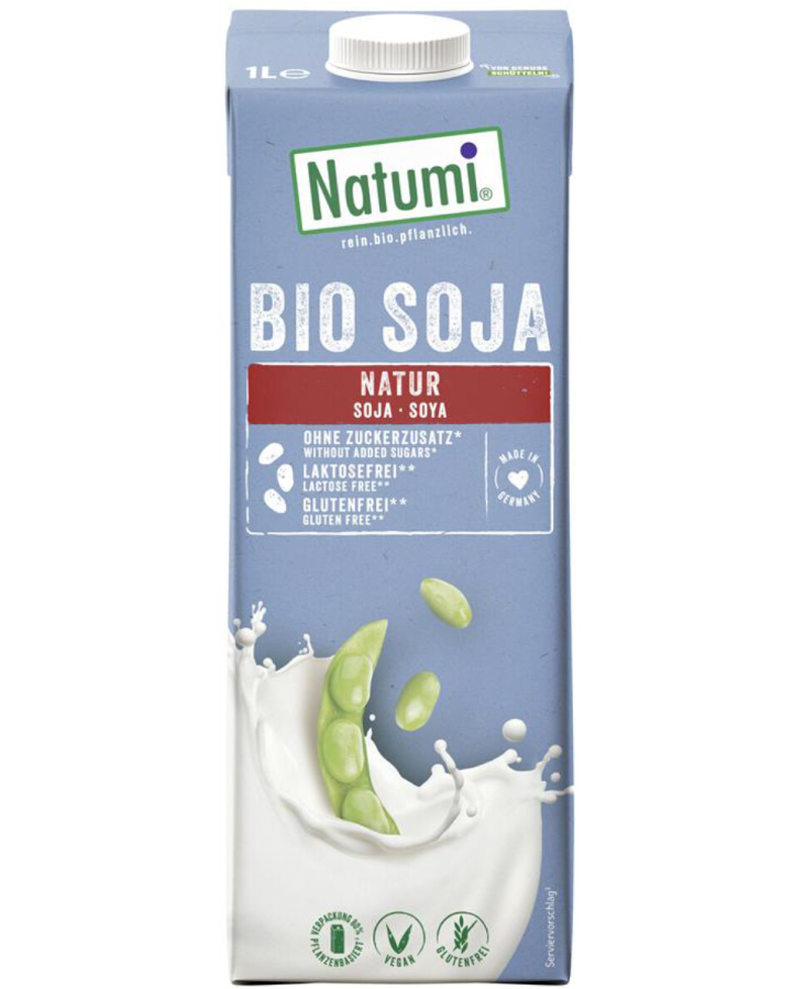 Natumi  BIO SÓJOVÝ Nápoj 1l