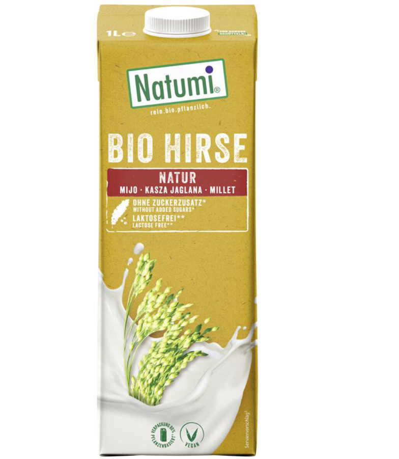 Natumi Pšenový nápoj BIO 1l