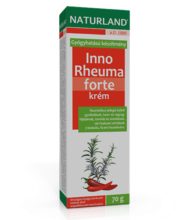 Krém Inno Rheuma Forte 70g Naturland