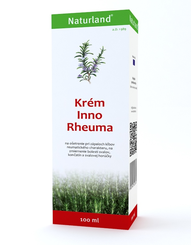 Naturland Krém Inno Rheuma Forte 70g