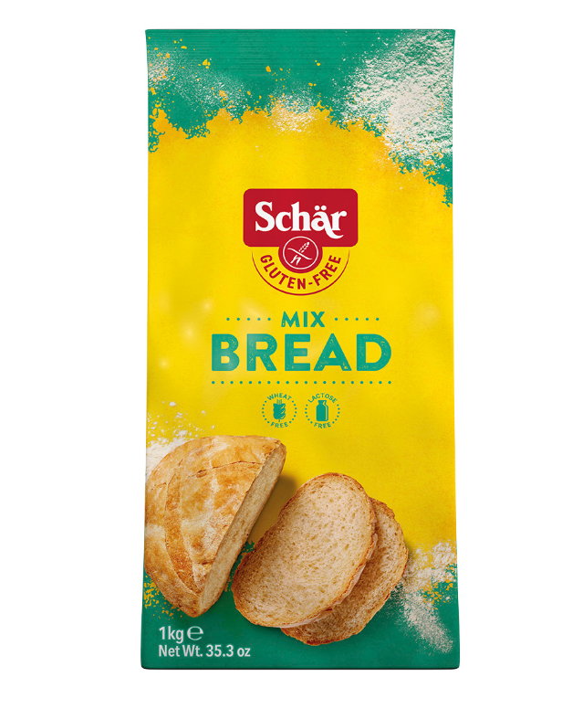 Schär MIX B múčna zmes 1kg