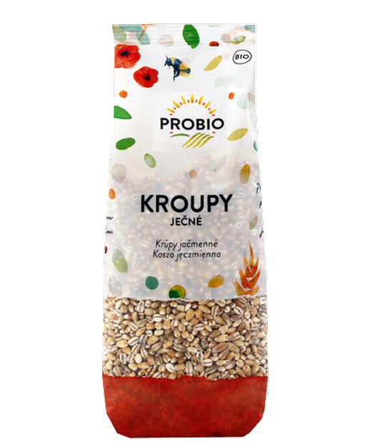 PROBIO Krúpy jačmenné BIO 500 g