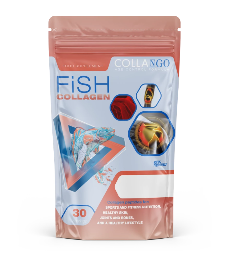 Collango FISH rybí kolagén typu I bez prích. 150g