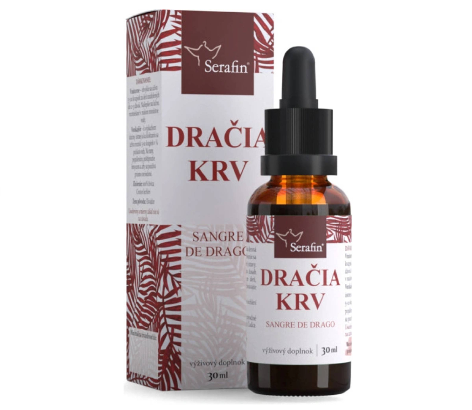 Serafin Dračia krv 30ml