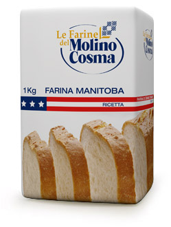 Molino Cosma Manitoba 1 kg