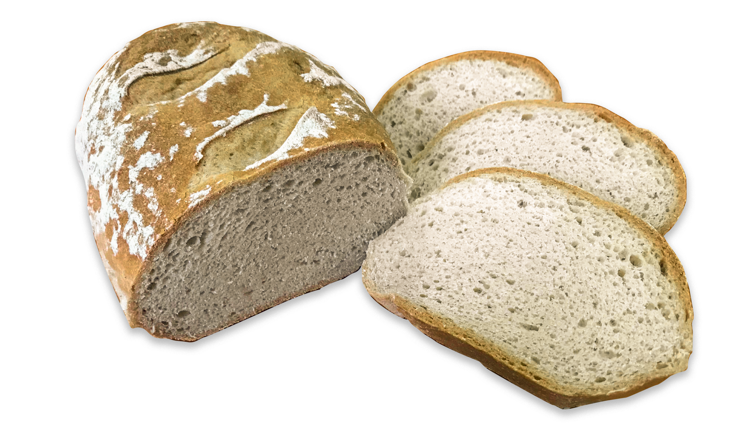 ŽBP Chlieb svetlý pšenový bezgluténový 401g