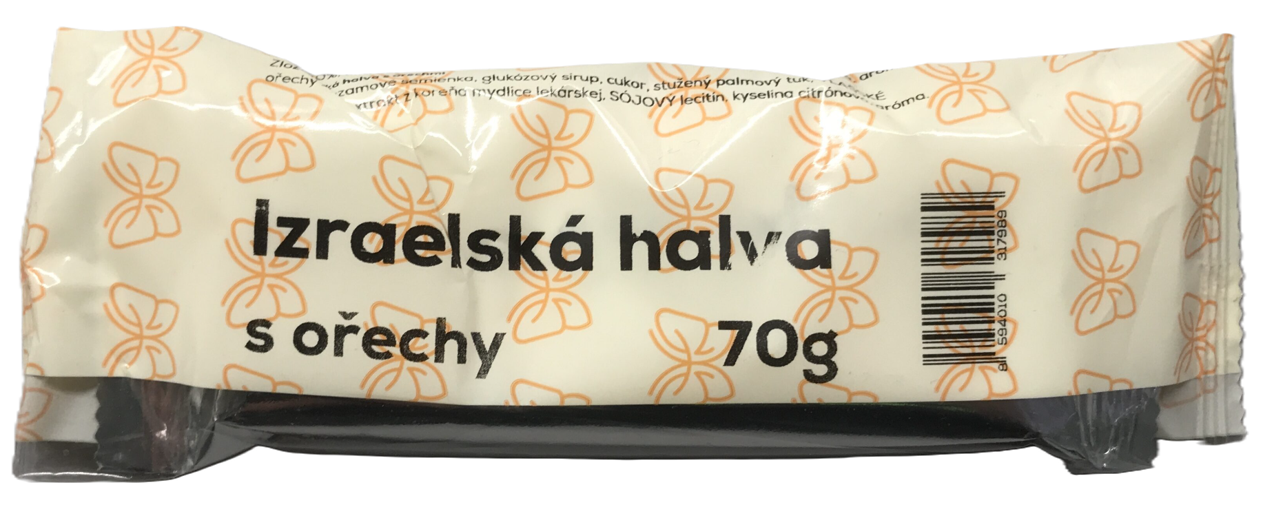 Orechová Chalva 70 g
