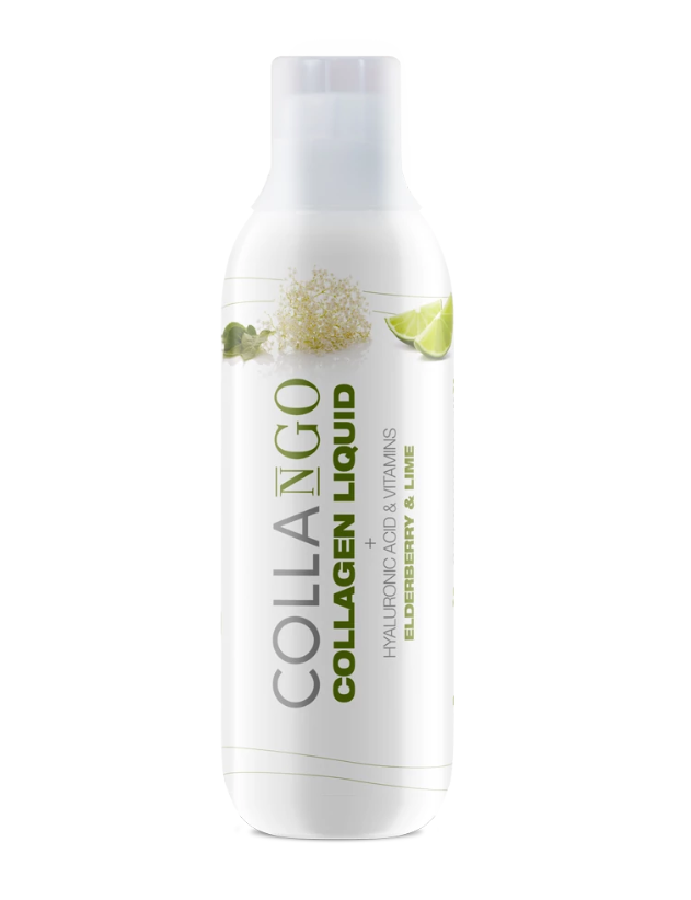 Collango Kolagén tekutý limetka-baza 500ml