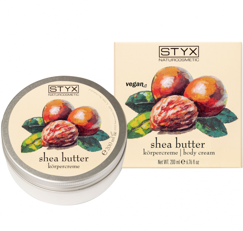 Styx telové mlieko s bambuckým maslom 200 ml