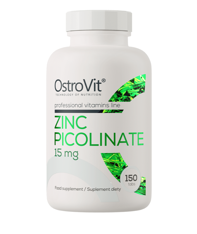 OstroVit Zinc Picolinate 150 tabliet
