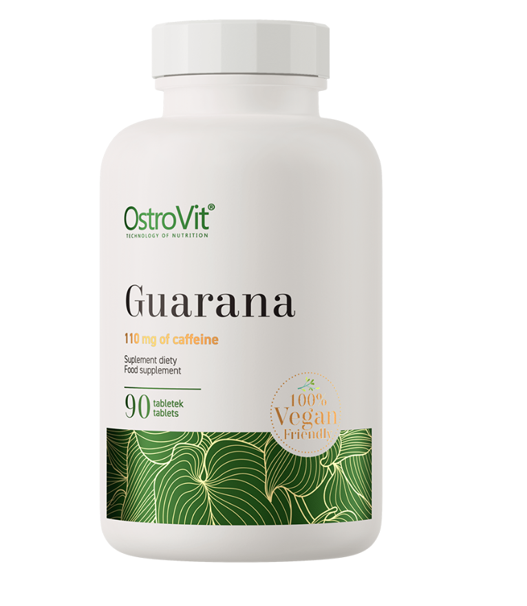 OstroVit Guarana 90 tabliet